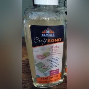 Elmer’s Sticky Out Adhesive Remover